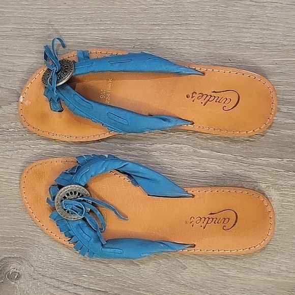 Candies size 9 sandal - Picture 1 of 4